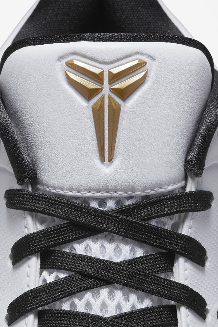 Scarpe kobe top 4 uomo grigio